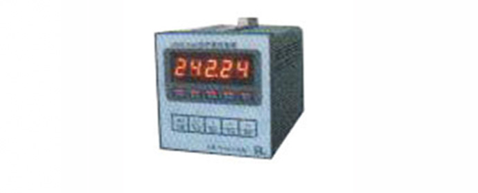 GGD-337型稱量控制器