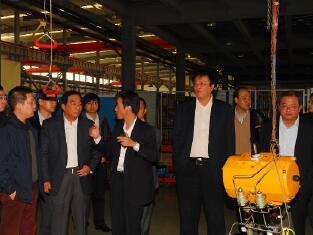 加強(qiáng)互動(dòng) 相互促進(jìn) 提升企業(yè)競(jìng)爭(zhēng)力——來(lái)上自儀公司考察與學(xué)習(xí) 加強(qiáng)互動(dòng) 相互促進(jìn) 提升企業(yè)競(jìng)爭(zhēng)力——來(lái)上自儀公司考察與學(xué)習(xí)