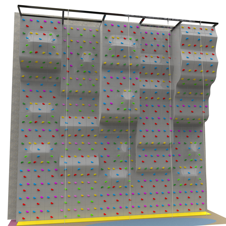 戶外玻璃鋼攀巖