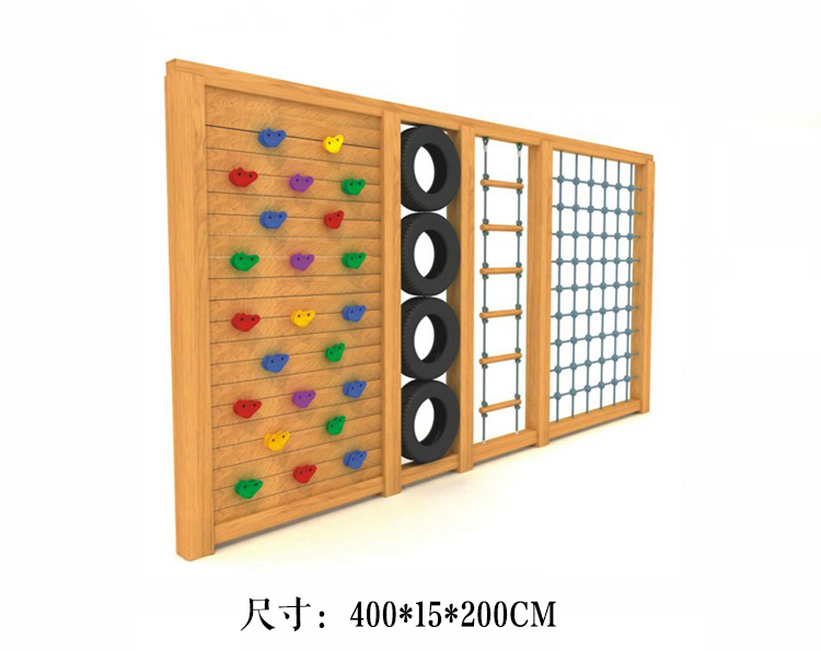 木質(zhì)拓展設備