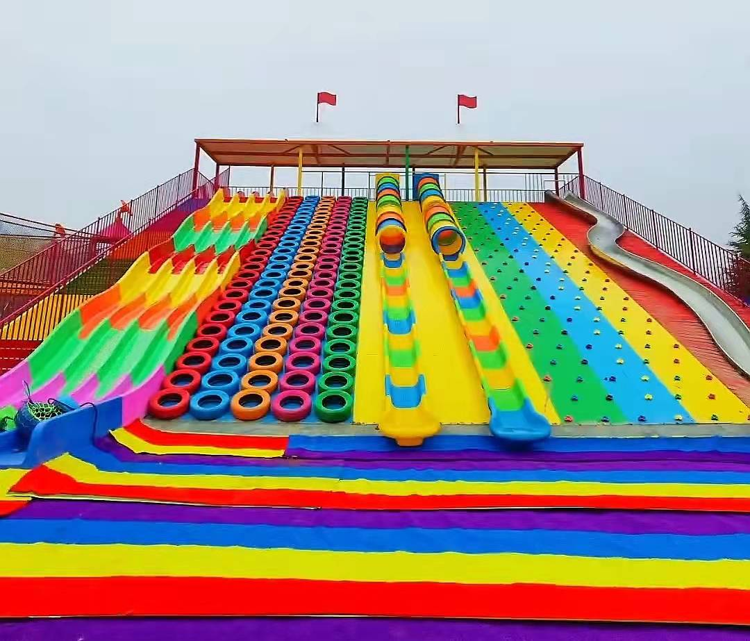 刺激好玩的滑世界，你有沒(méi)有體驗(yàn)過(guò)？