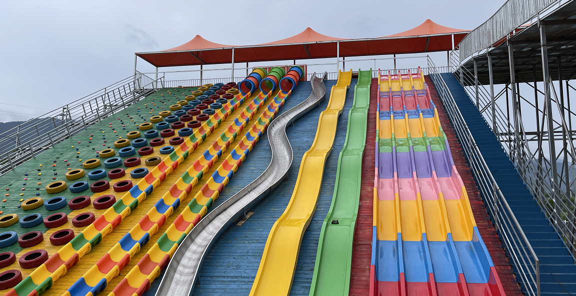 滑世界游樂設(shè)備