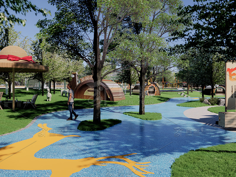 秦皇島小鹿萌趣園